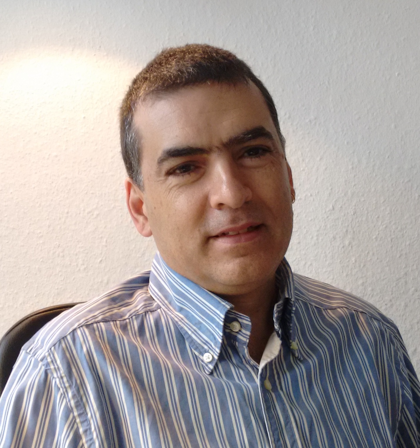 Antonio Skarmeta, Head of GSIT Research Group, Universidad de Murcia